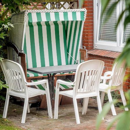 Uhlenkamp Appartement -6- Im Uhlenkamp Лангеоог Экстерьер фото