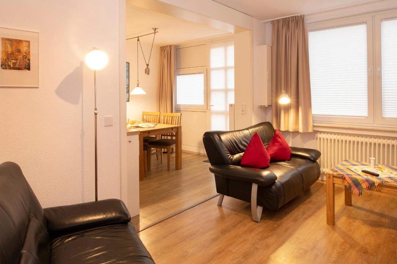 Uhlenkamp Appartement -6- Im Uhlenkamp Лангеоог Экстерьер фото